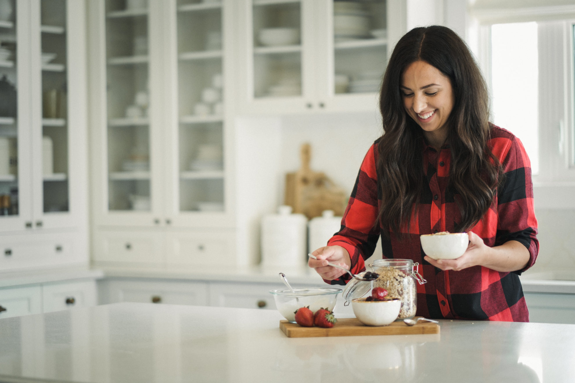 Allison’s Yogurt and Granola DFM DFM